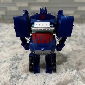Hasbro | Toys | Transformers Age Of Extinction Optimus Prime 45 One ...